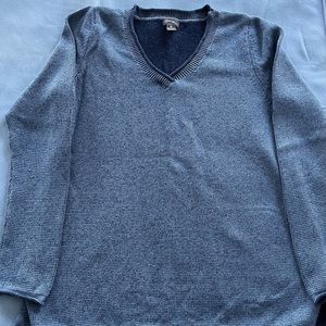 Classic Eddie Bauer V-Neck Sweater